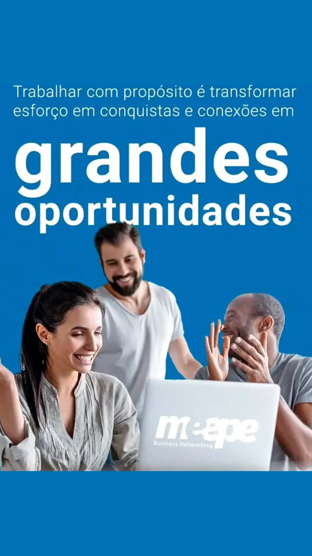 Palestra da Semana - MEEPE