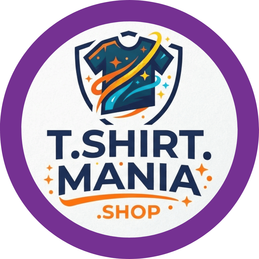 Logo T-Shirt Mania Shop
