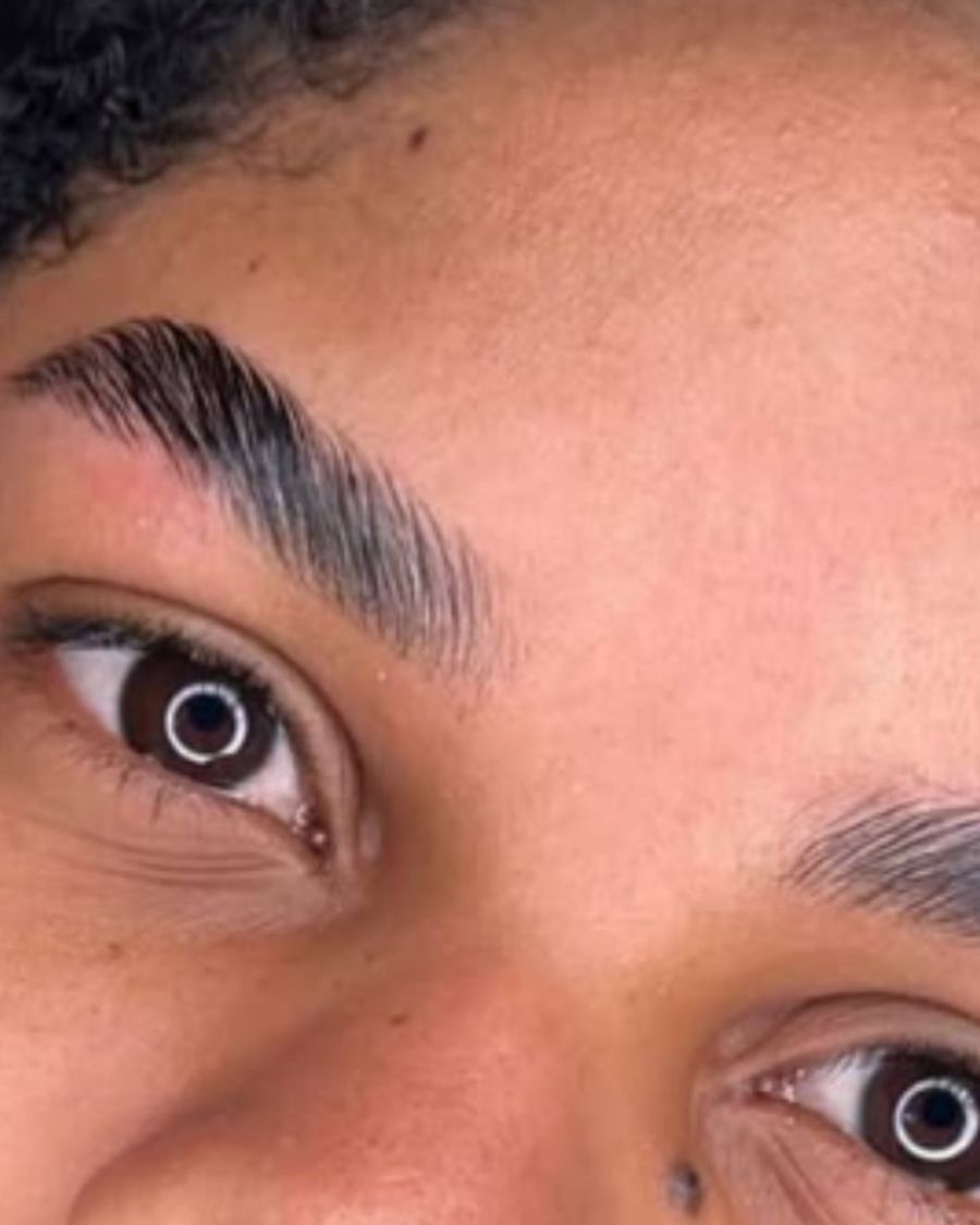 Brow Lamination - Trabalho 1