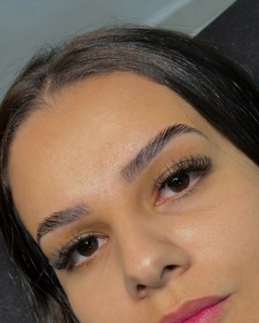 Brow Lamination - Trabalho 2