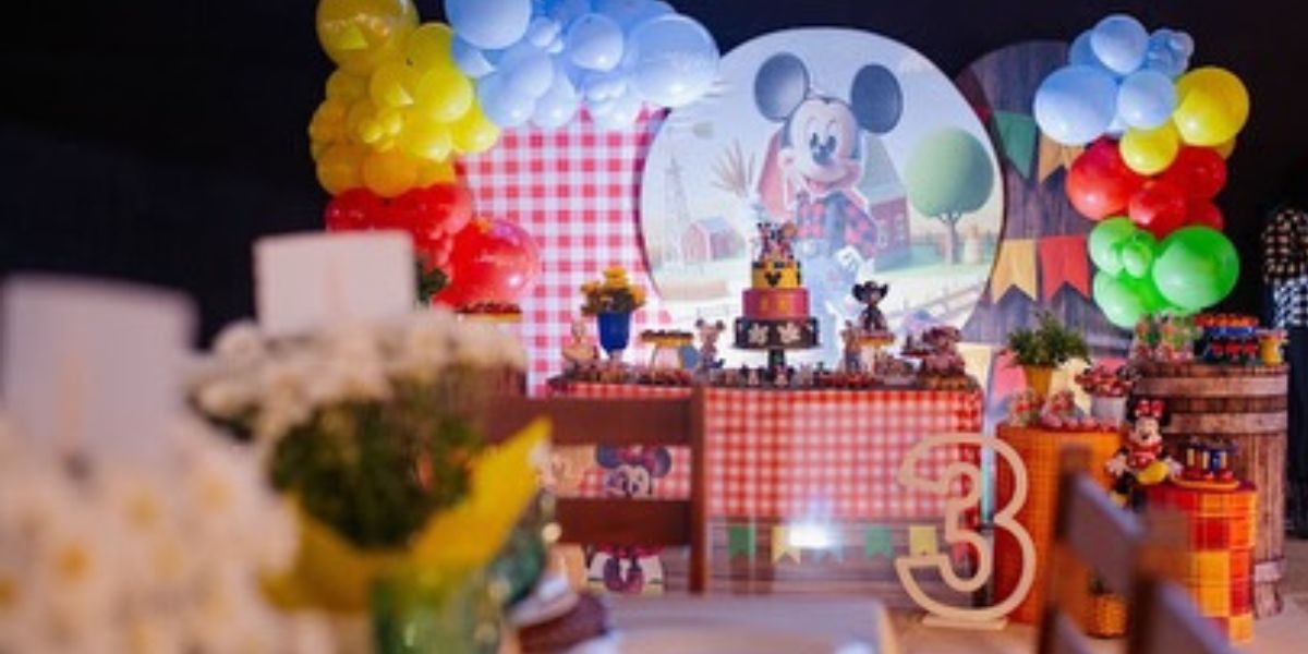 Festa Infantil